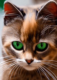 Cats run wild #CYUaT028.