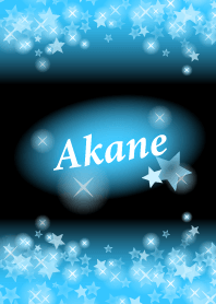Akane-Name- Light blue star