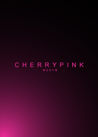 CHERRYPINK LIGHT -MEKYM-