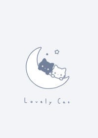 ねこと月。 026