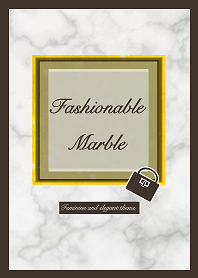 Fashionable Marble_Beige_