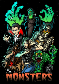 "MONSTERS" - Revised