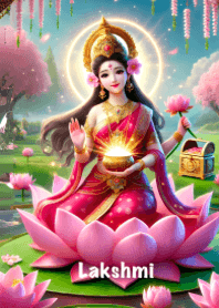 Goddess Lakshmi, Online Trading, Love