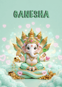 Ganesha rich Miracle