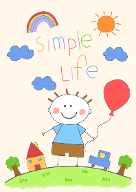 To be a child again 2