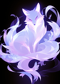 Gorgeous Phantom Nine-Tailed Fox JP
