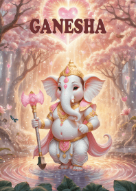 Ganesha, may all your wishes come true
