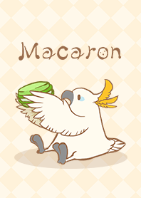 Macaron Birds