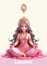Lakshmi, finances, fortune, good fortune