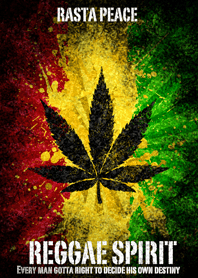 Rasta peace reggae spirit 11