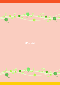 Clover Line of Music on R&Y