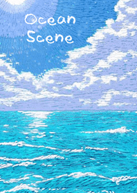 Ocean Scene