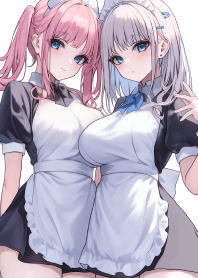 女僕姐妹花 5