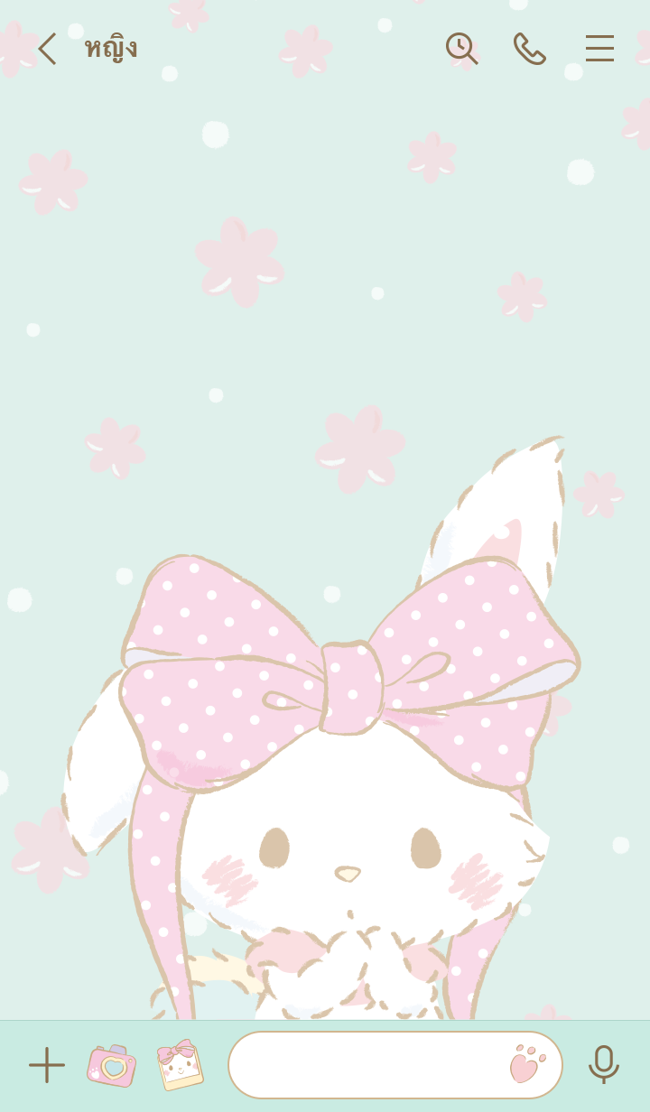WISH ME MELL โบว์ยักษ์ รูปที่ 2
