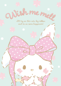 WISH ME MELL โบว์ยักษ์