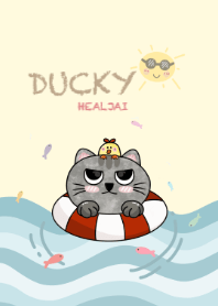 DUCKY HEALJAI