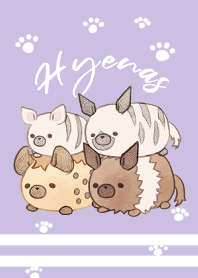 Hyena All Stars2