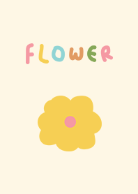 FLOWER (minimal F L O W E R) - 36