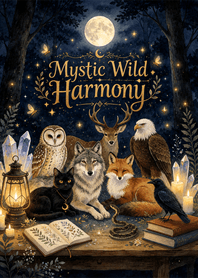 Mystic Wild Harmony