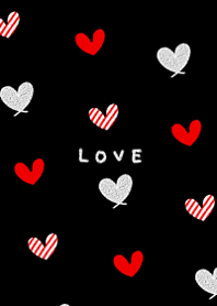 simple heart cute11.