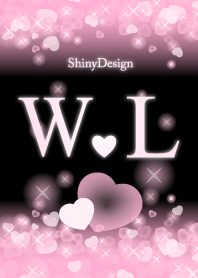 W&L-Attract luck-PinkHearts