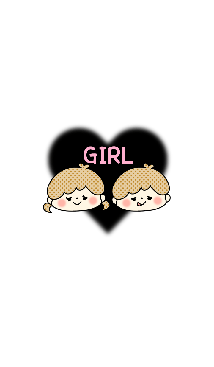 -LOVELY COUPLE THEME- GIRL / No.18