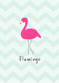 Pink Flamingo7 from Japan