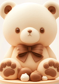 Creamy Chocolate Bear_5 JP