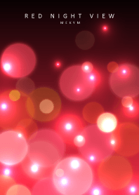 RED NIGHT VIEW