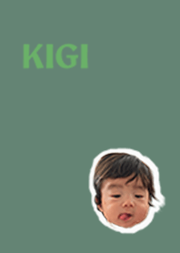 Kigi's Kisekae