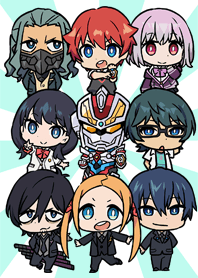 SSSS.GRIDMAN（ミニキャラ ver.）