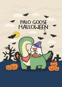 Palo Goose : Hello Halloween!