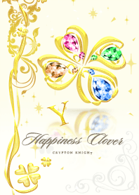 Happiness Clover_Y