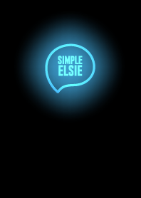 Elsie Neon Theme