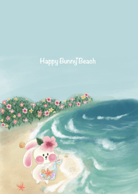 Happy Bunny Heach