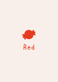 Candy -Red-
