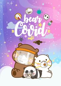 Bear Covid-19 Universe