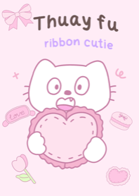 Thuay fu : ribbon cutie