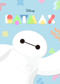 ベイマックス（カラフルポップ）