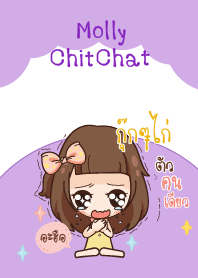 กุ๊กๆไก่ มอลลี่ขี้หึง V04