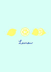 Lemon 100%