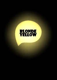 Blonde Yellow In Black Vr.5