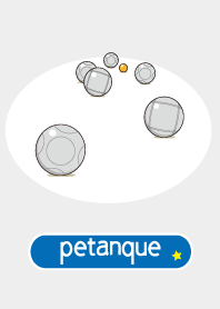 Petanque simple