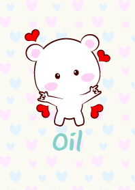 Oil Good Bear
