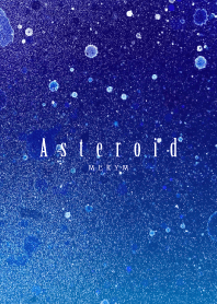 Asteroid -MEKYM-