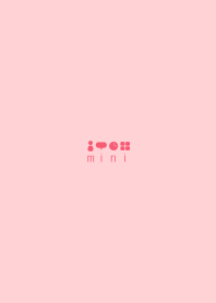 ミニ ピンク