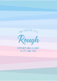 ラフ9／グラデーションスタイル