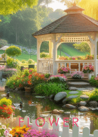FLOWER GARDEN -Beautiful-4