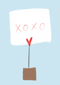 Kisses and hugs