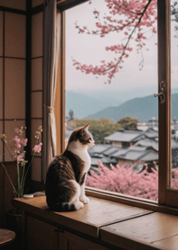 Cats run wild #JOJaL1527.